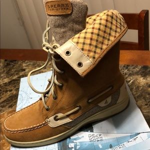 Brand New Sperry Top-Sider boots